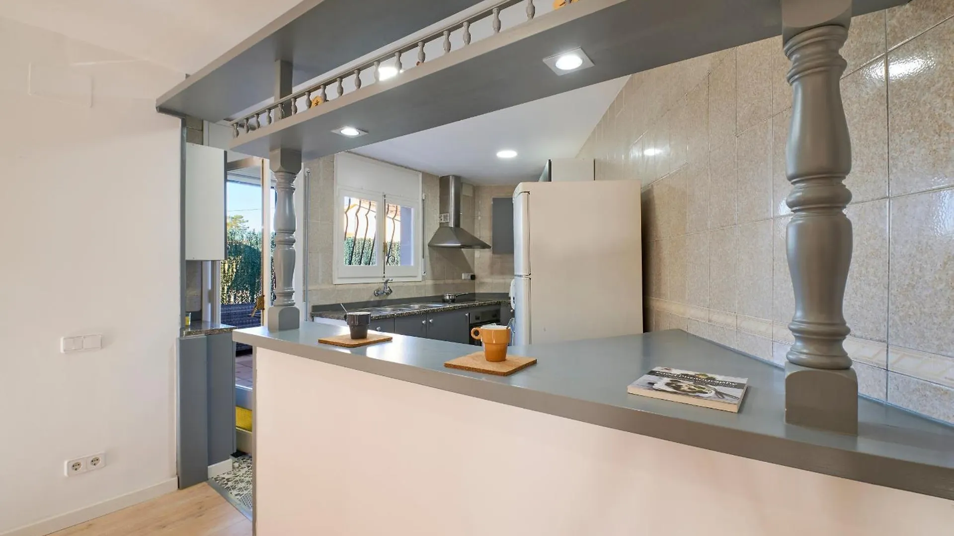 Vakantiehuis 2 Tor-18 Villa Lloret de Mar