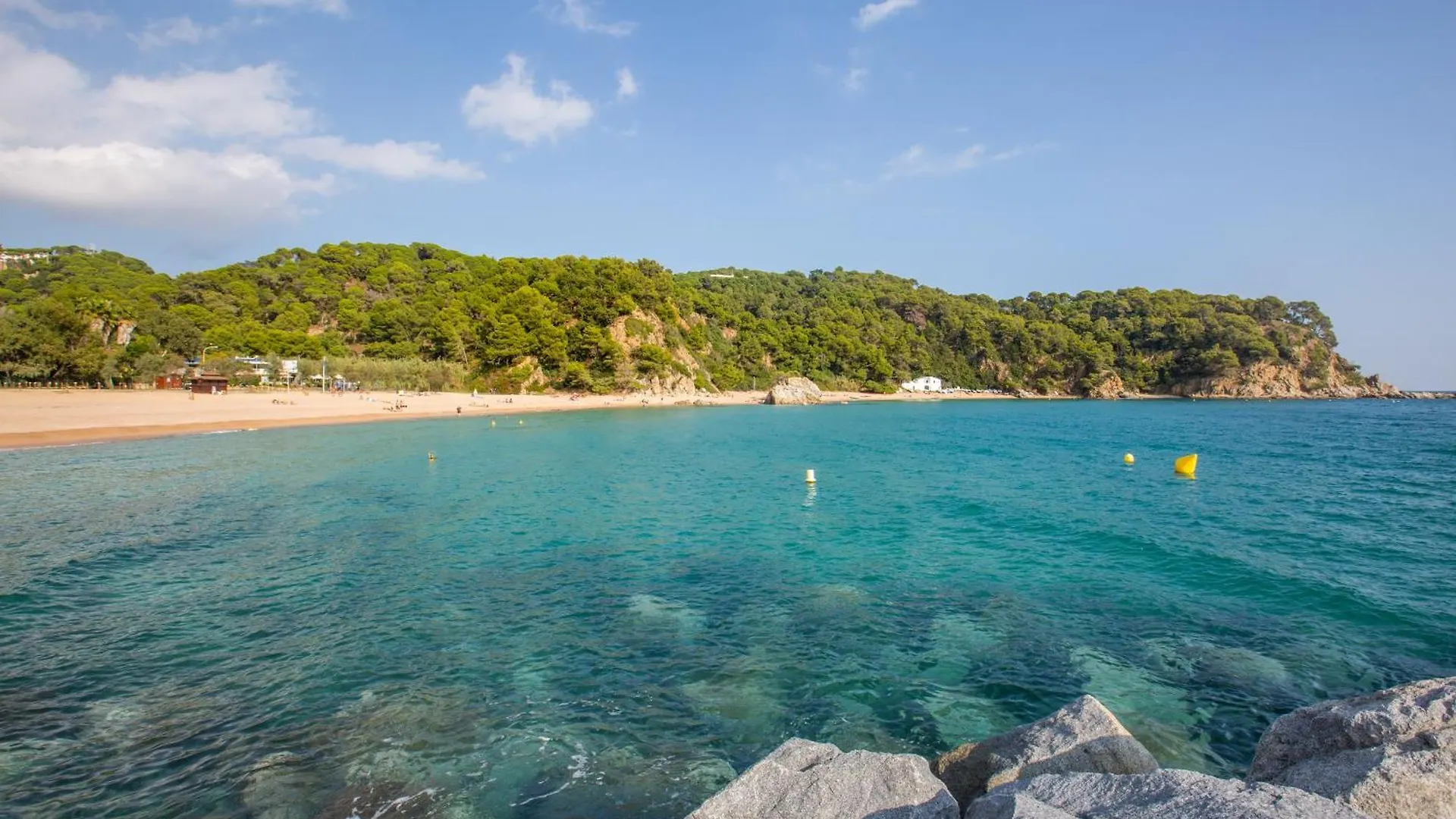 Vakantiehuis 2 Tor-18 Villa Lloret de Mar