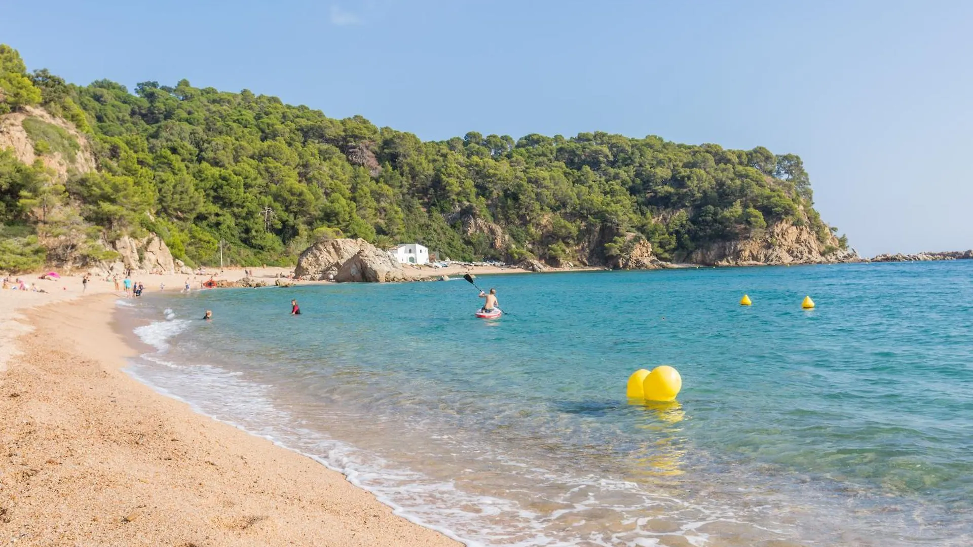 2 Tor-18 Villa Lloret de Mar Spanje